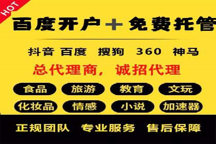 百度推广代运营案例：案例解析：如何实现快速转化